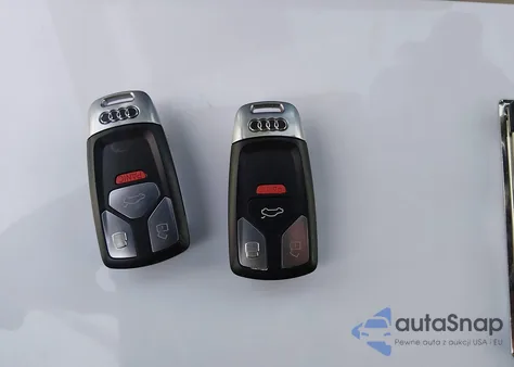 2018 Audi Q5 2.0T Premium/2.0T Tech Premium z USA, uszkodzony, nr VIN WA1BNAFY7J2096898